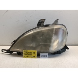 Faro fanale anteriore sinistro Mercedes ML W163 1997 2001  A11319