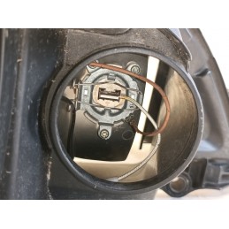 Faro fanale anteriore sinistro Mercedes ML W163 1997 2001  A11319