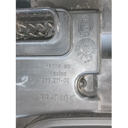 Faro fanale anteriore sinistro Mercedes ML W163 1997 2001  A11319