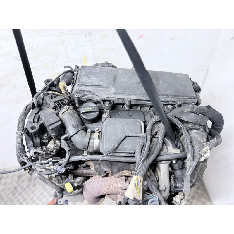 Motore Citroen Peugeot 14 HDi 8HZ 50KW 2005 C2 C3 Pluriel 206 1007 Diesel  B3819