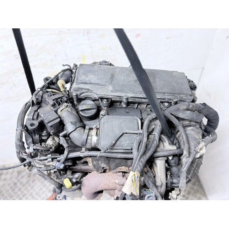 Motore Citroen Peugeot 14 HDi 8HZ 50KW 2005 C2 C3 Pluriel 206 1007 Diesel  B3819