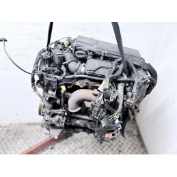 Motore Citroen Peugeot 14 HDi 8HZ 50KW 2005 C2 C3 Pluriel 206 1007 Diesel  B3819