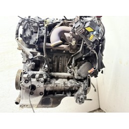 Motore Citroen Peugeot 14 HDi 8HZ 50KW 2005 C2 C3 Pluriel 206 1007 Diesel  B3819