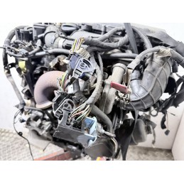 Motore Citroen Peugeot 14 HDi 8HZ 50KW 2005 C2 C3 Pluriel 206 1007 Diesel  B3819