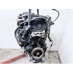 Motore Citroen Peugeot 14 HDi 8HZ 50KW 2005 C2 C3 Pluriel 206 1007 Diesel  B3819