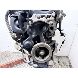 Motore Citroen Peugeot 14 HDi 8HZ 50KW 2005 C2 C3 Pluriel 206 1007 Diesel  B3819