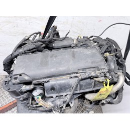 Motore Citroen Peugeot 14 HDi 8HZ 50KW 2005 C2 C3 Pluriel 206 1007 Diesel  B3819