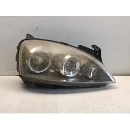 Faro fanale anteriore destro Opel Corsa C 2003 2006 Restyling 0096726  A11320