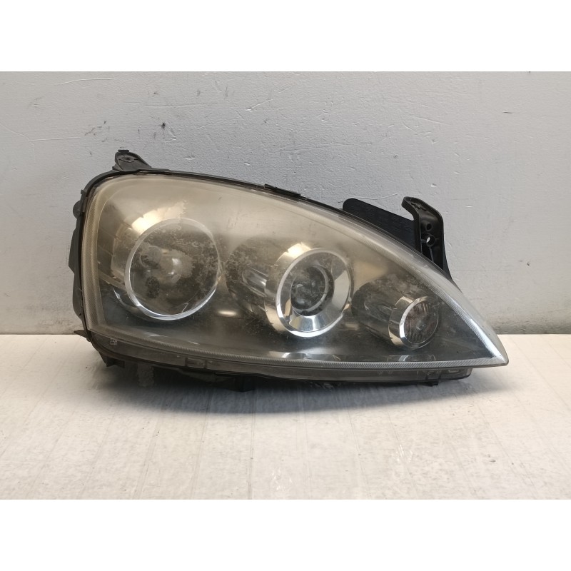 Faro fanale anteriore destro Opel Corsa C 2003 2006 Restyling 0096726  A11320
