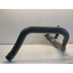 Tubo entrata scambiatore aria manicotto Mini Countryman R60 11618512206  A11339