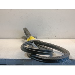 Guarnizione gomma ossatura porta posteriore destra Fiat 500X  A11340