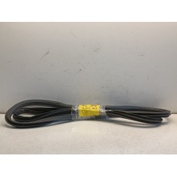 Guarnizione gomma ossatura porta anteriore sinistra Fiat 500X  A11342