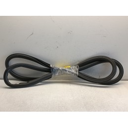 Guarnizione gomma ossatura porta anteriore sinistra Fiat 500X  A11342