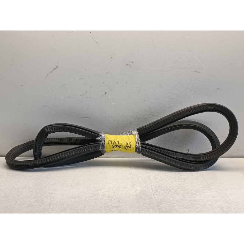 Guarnizione gomma ossatura porta posteriore sinistra Fiat 500X  A11343