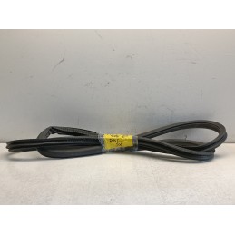 Guarnizione gomma ossatura porta posteriore sinistra Fiat 500X  A11343