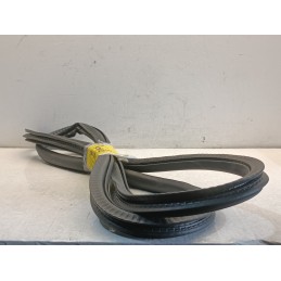 Guarnizione gomma ossatura porta posteriore sinistra Fiat 500X  A11343