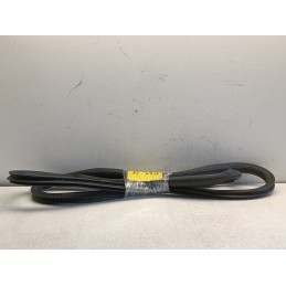 Guarnizione gomma ossatura porta posteriore sinistra Fiat 500X  A11343