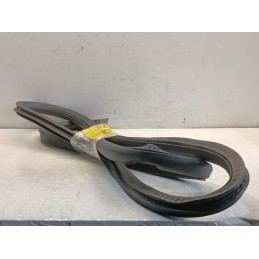 Guarnizione gomma ossatura porta posteriore sinistra Fiat 500X  A11343