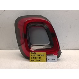 Stop fanale posteriore sinistro Fiat 500X Restyling 2018 2024 52092842  A11344
