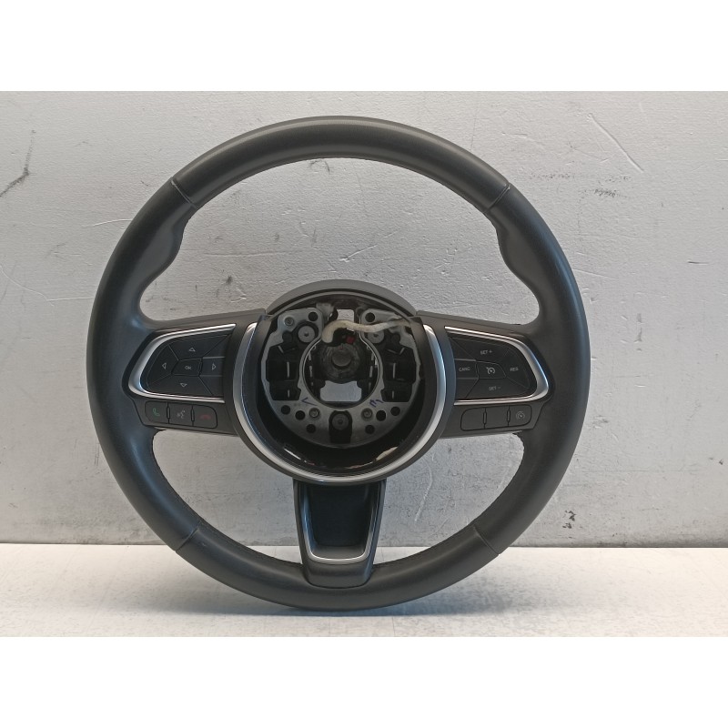 Volante pelle comandi multifunzione Fiat 500X 2018 2024 07357212580  A11346