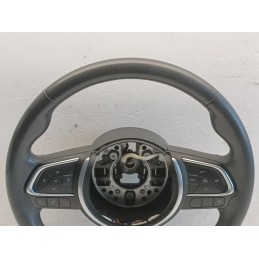 Volante pelle comandi multifunzione Fiat 500X 2018 2024 07357212580  A11346