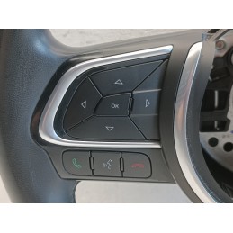 Volante pelle comandi multifunzione Fiat 500X 2018 2024 07357212580  A11346