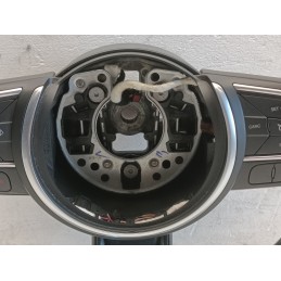Volante pelle comandi multifunzione Fiat 500X 2018 2024 07357212580  A11346