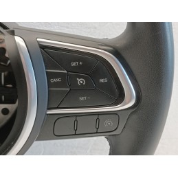 Volante pelle comandi multifunzione Fiat 500X 2018 2024 07357212580  A11346