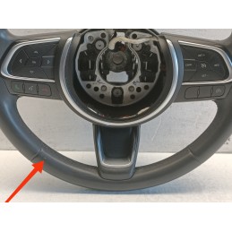 Volante pelle comandi multifunzione Fiat 500X 2018 2024 07357212580  A11346