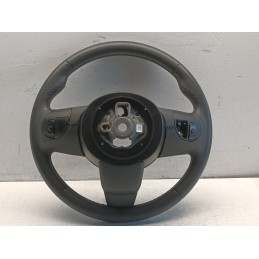 Volante pelle comandi multifunzione Fiat 500X 2018 2024 07357212580  A11346