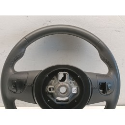 Volante pelle comandi multifunzione Fiat 500X 2018 2024 07357212580  A11346