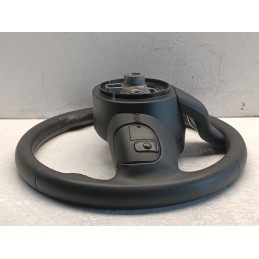 Volante pelle comandi multifunzione Fiat 500X 2018 2024 07357212580  A11346