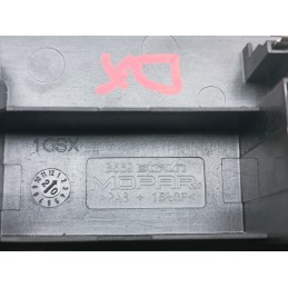 Pulsantiera alzavetro anteriore destra Fiat 500X 2014 in poi 07356331460  A11349