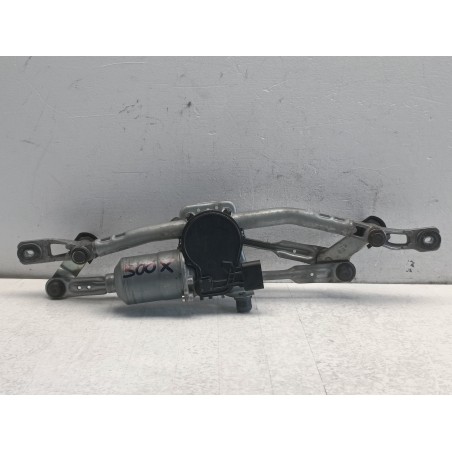 Motorino tergicristalli anteriore Fiat 500X 2014 in poi 52063174  A11350