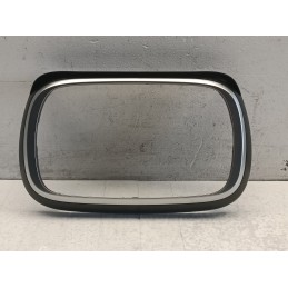 Cornice modanatura autoradio centrale Fiat 500X 2018 2024 735679055  A11352