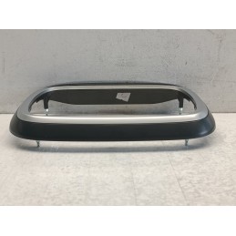 Cornice modanatura autoradio centrale Fiat 500X 2018 2024 735679055  A11352