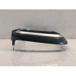 Cornice modanatura autoradio centrale Fiat 500X 2018 2024 735679055  A11352