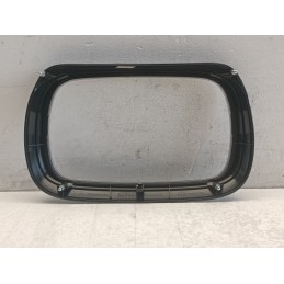 Cornice modanatura autoradio centrale Fiat 500X 2018 2024 735679055  A11352