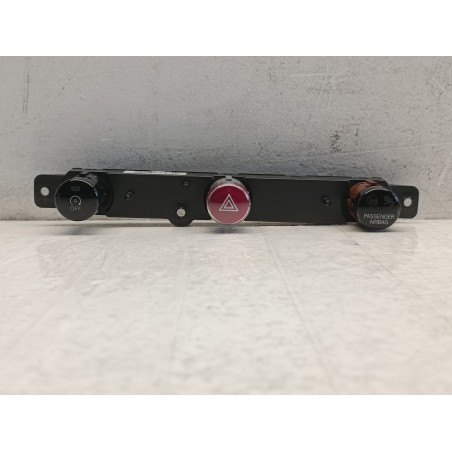 Pulsantiera centrale multifunzione Fiat 500X 07356109080 2014 in poi  A11354