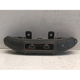 Presa USB modulo interfaccia Fiat 500X 07357160900 2018 2024  A11355