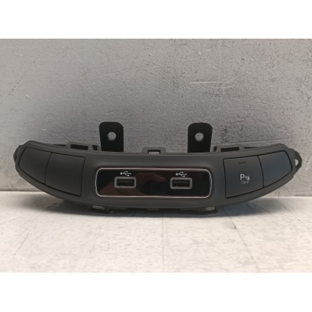 Presa USB modulo interfaccia Fiat 500X 07357160900 2018 2024  A11355