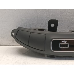 Presa USB modulo interfaccia Fiat 500X 07357160900 2018 2024  A11355