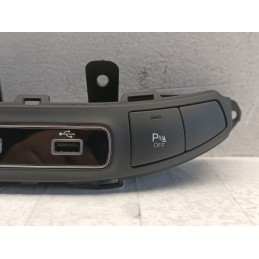 Presa USB modulo interfaccia Fiat 500X 07357160900 2018 2024  A11355