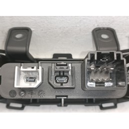 Presa USB modulo interfaccia Fiat 500X 07357160900 2018 2024  A11355