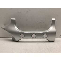 Modanatura plancia centrale cruscotto Fiat 500X 2014 in poi 735577235  A11356