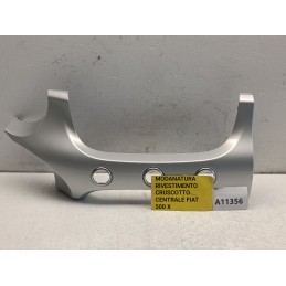 Modanatura plancia centrale cruscotto Fiat 500X 2014 in poi 735577235  A11356