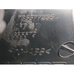 Modanatura plancia centrale cruscotto Fiat 500X 2014 in poi 735577235  A11356