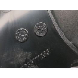 Modanatura plancia centrale cruscotto Fiat 500X 2014 in poi 735577235  A11356