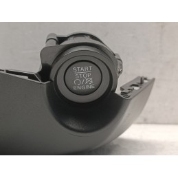 Pulsante accensione start stop Fiat 500X 2018 2024 00735625734  A11358