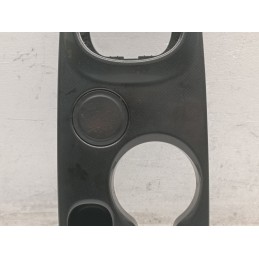Rivestimento tunnel centrale Fiat 500X 735695129 2014 in poi  A11359